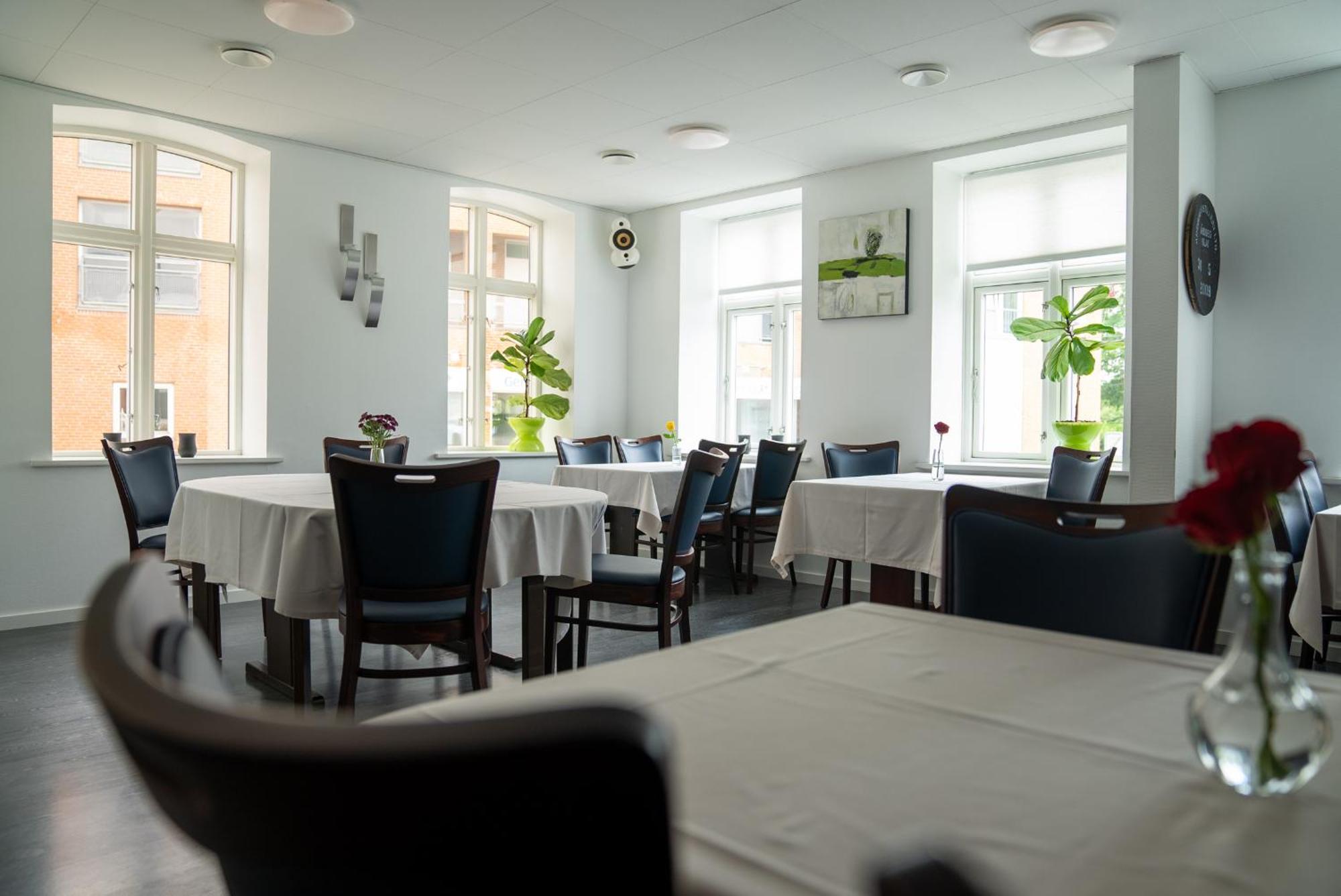 Hotel Rode-Kro Rødekro 外观 照片